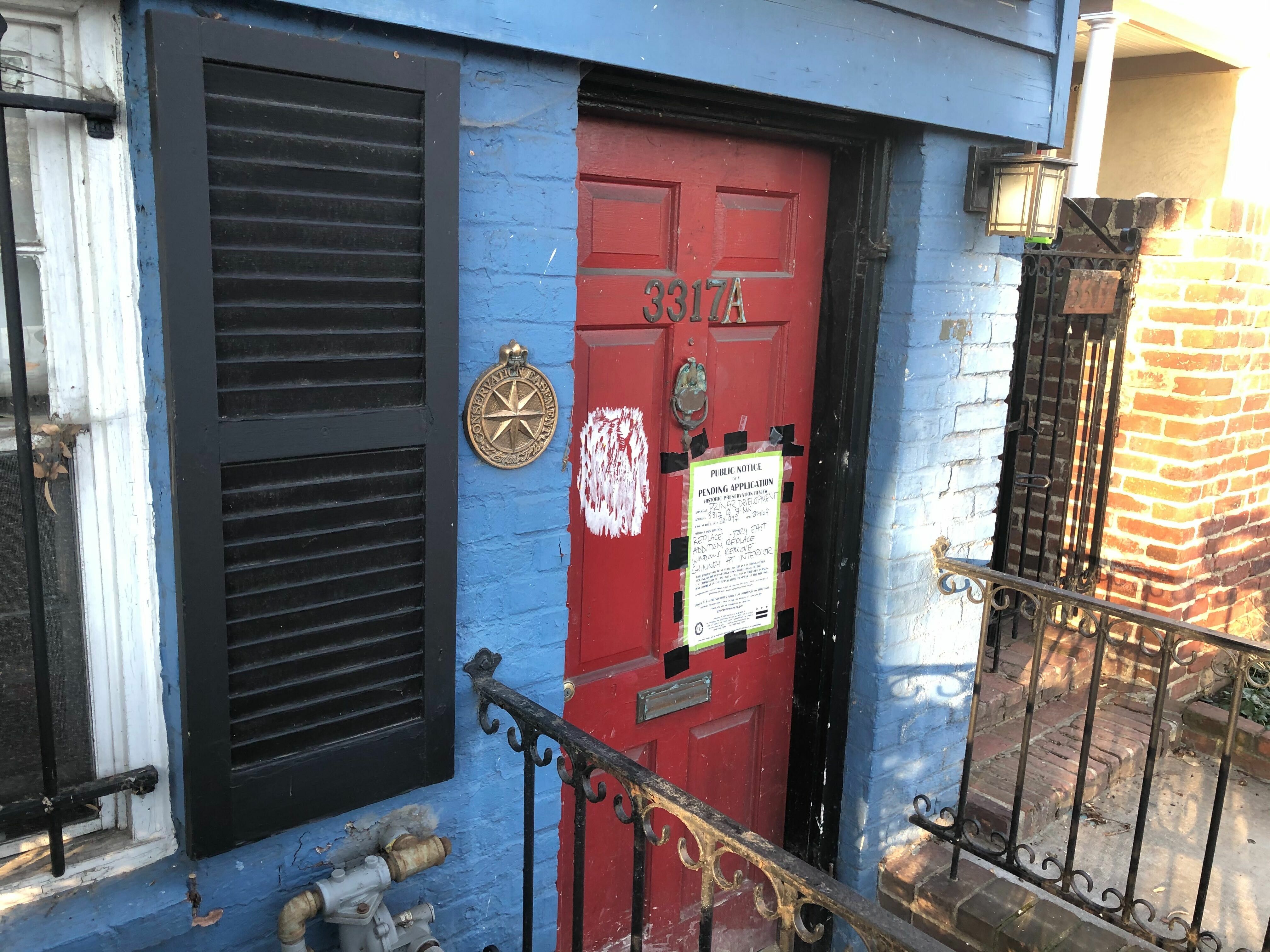 Human remains uncovered, adding layer to history of WTOP News