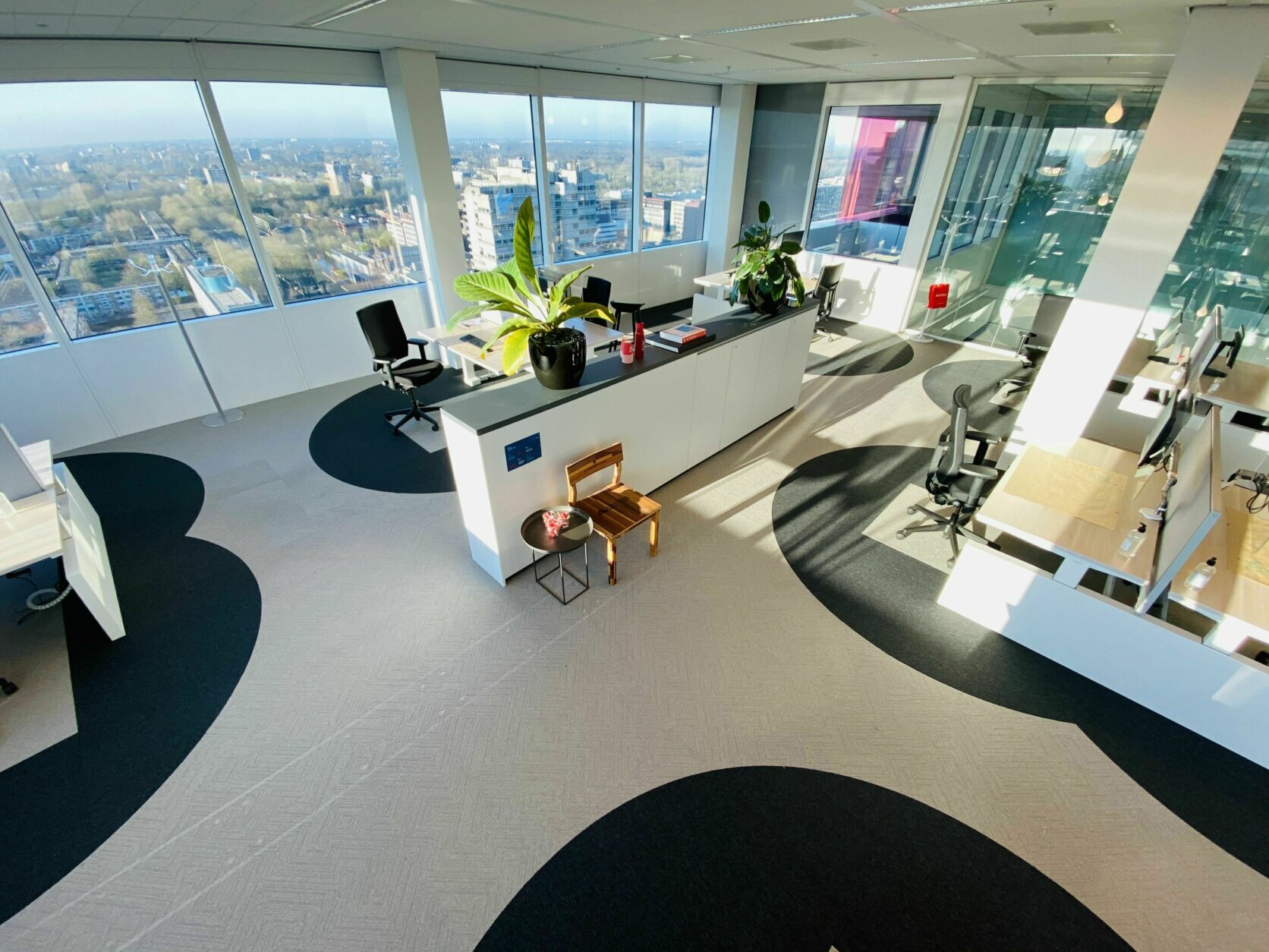 How one commercial real estate firm is envisioning the ‘6 Feet Office