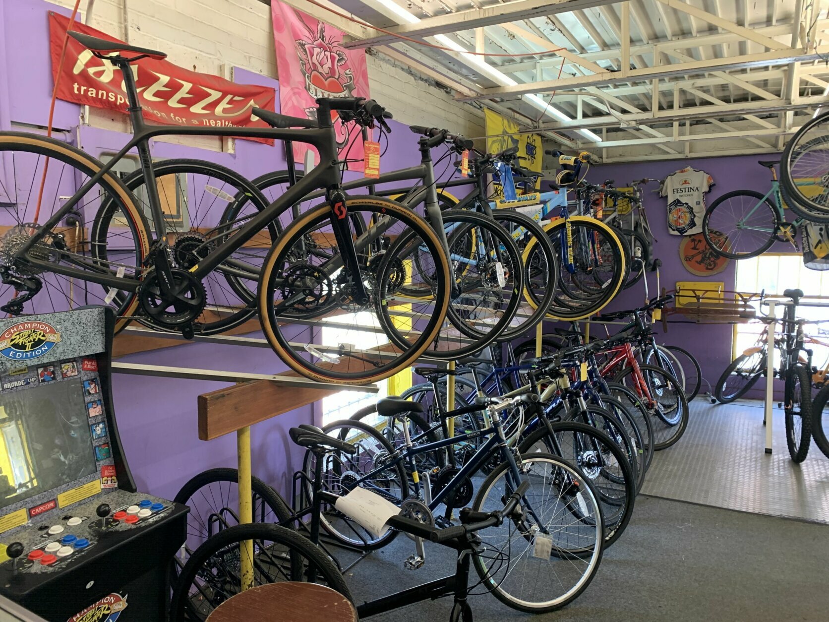 A bicycling boom in the DC area A way to exercise and save money, now