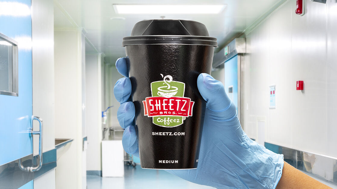 Sheetz offers free coffee to first responders, health care workers