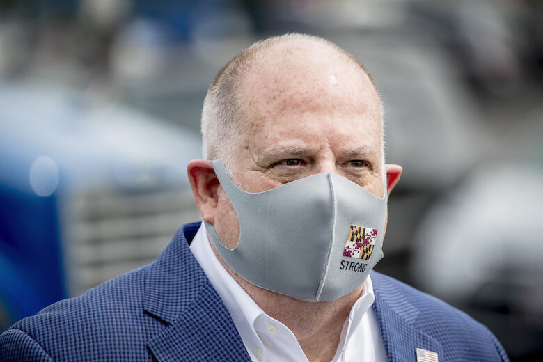 Maryland state coronavirus positivity rate drops below 4 for 1st time