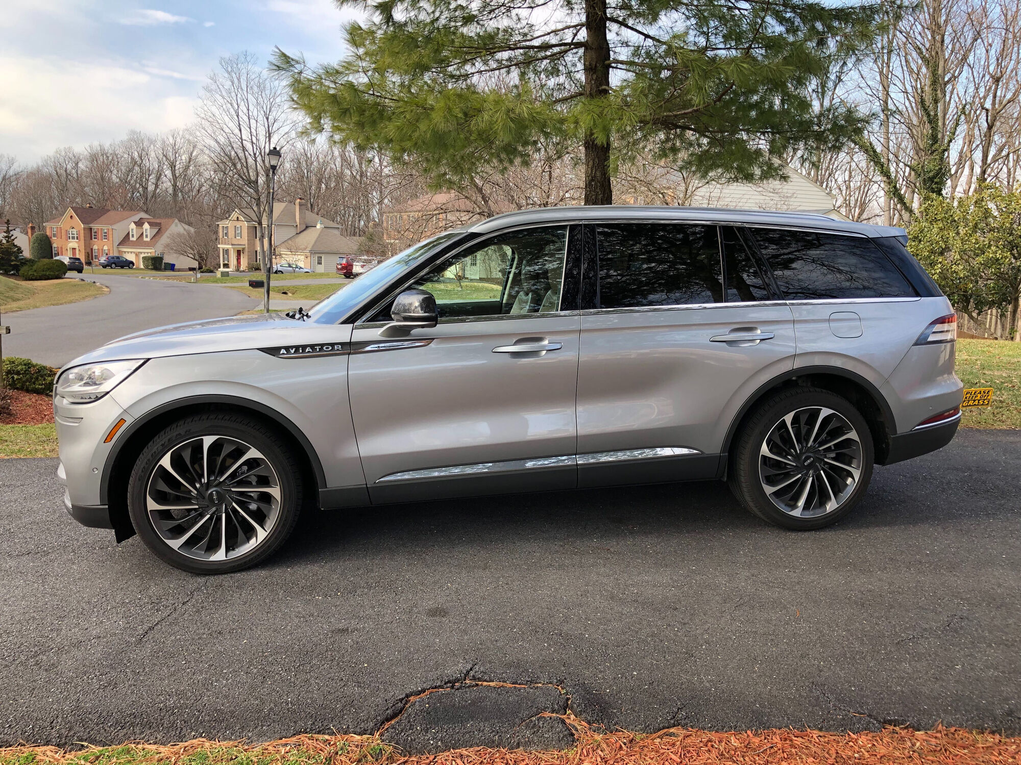 Car Review 2020 Lincoln Aviator Reserve is big on luxury and in price