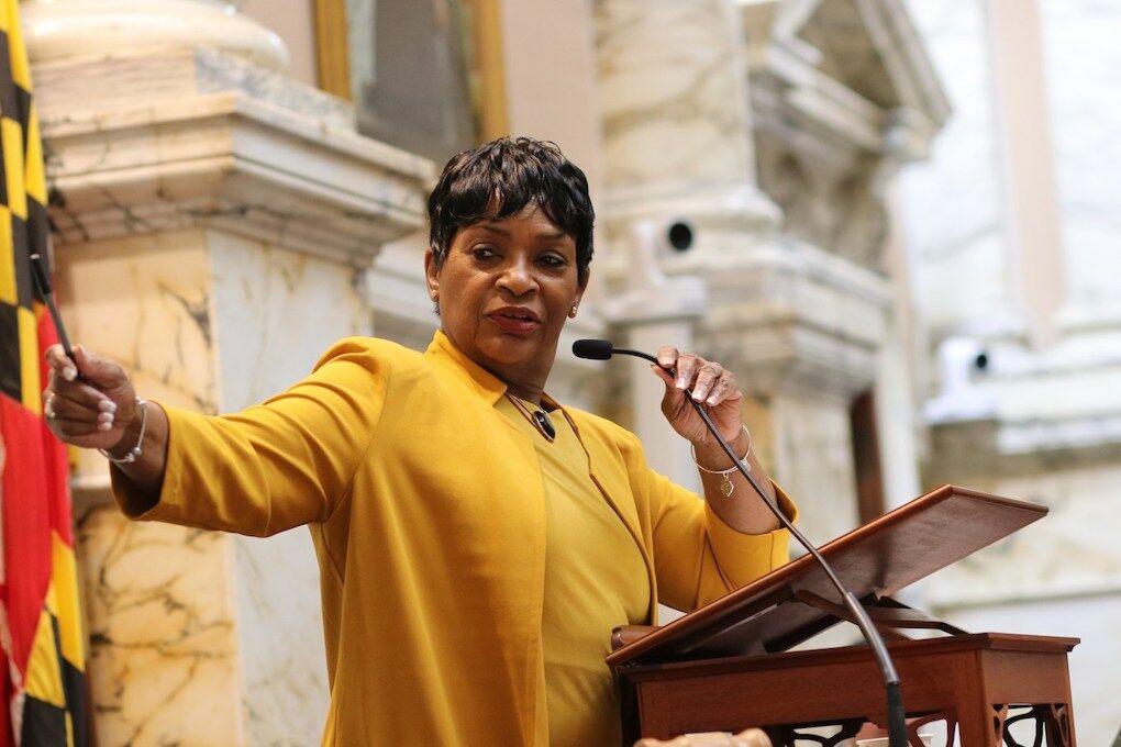 House Speaker Jones seeks constitutional amendment to strengthen