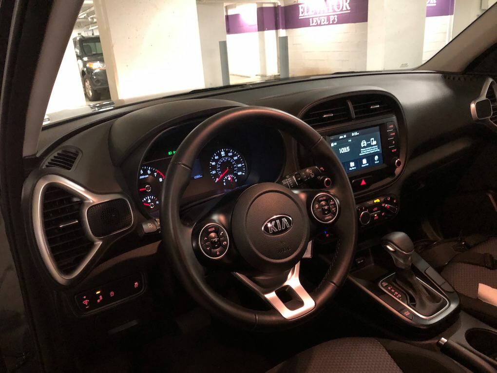 Car Review 2020 Kia Soul XLine gives you space with sporty look for a