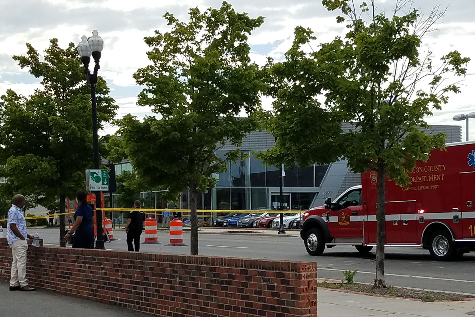 1 dead, 2 injured in Arlington shooting WTOP News