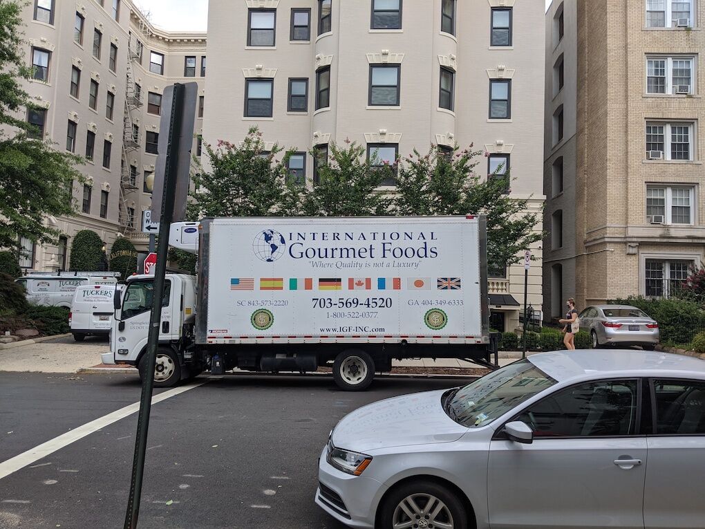 International Gourmet Foods moves HQ and jobs to Prince William County