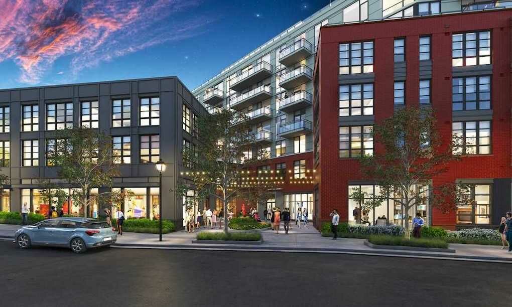 New Alexandria condos will have an ‘Arts Walk,’ big art tenant WTOP News