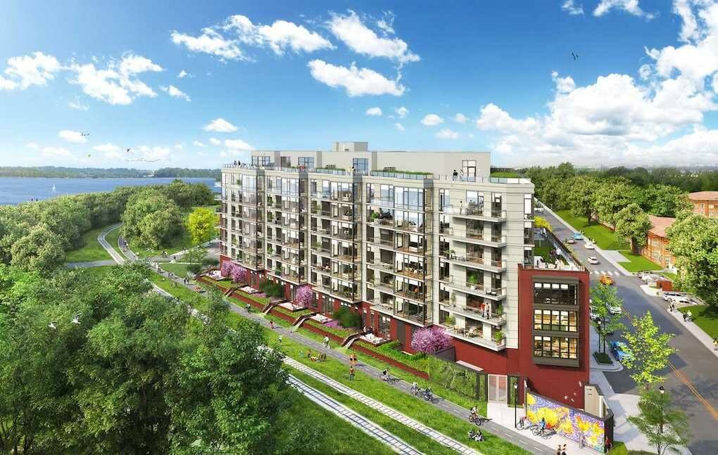 New Alexandria condos will have an ‘Arts Walk,’ big art tenant WTOP News