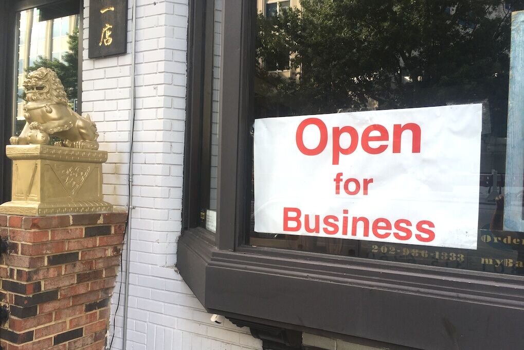 Maryland’s unemployment rate in April is lowest since 1976 WTOP News