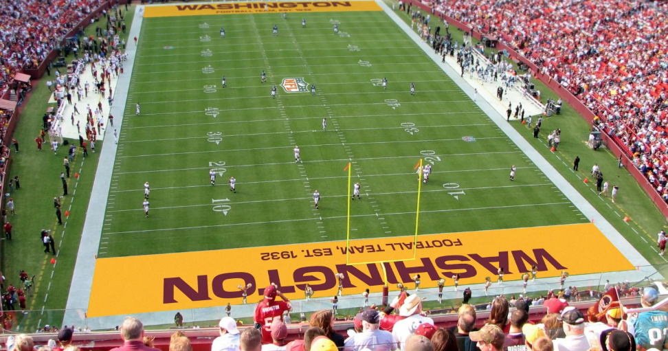 DC’s NFL team renamed ‘Washington Football Team’ for now WTOP