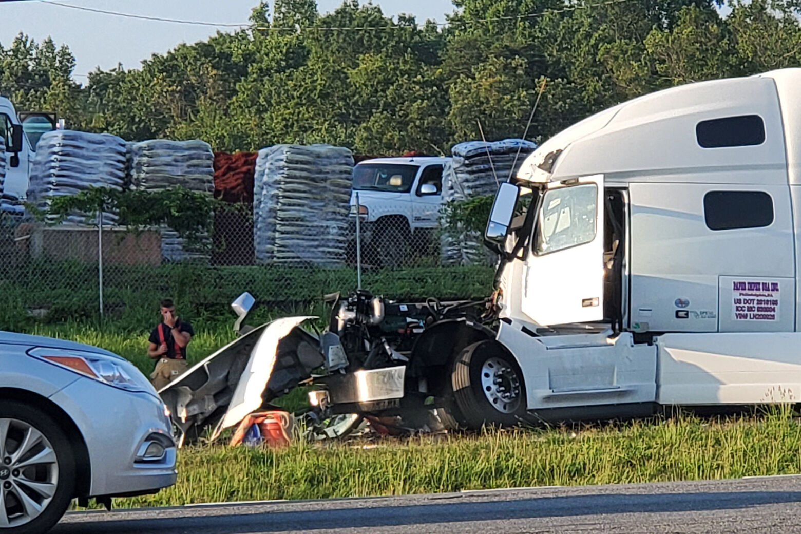 Prince William Co. crash involving car carrier delayed morning commuters WTOP News
