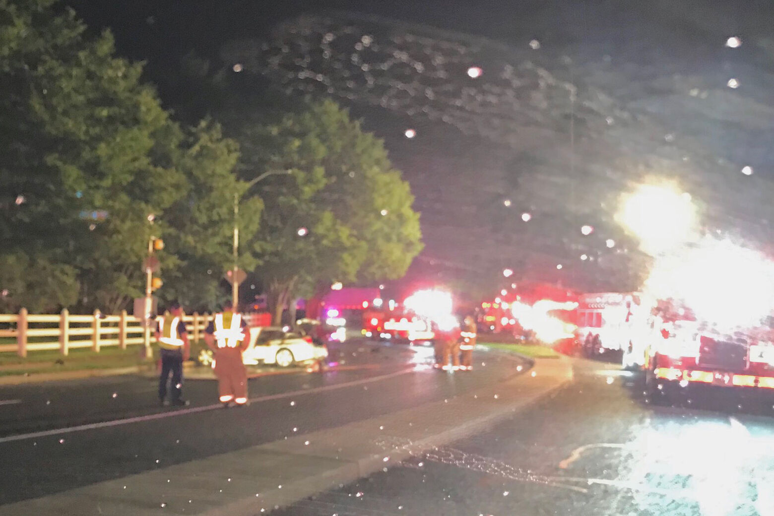 car accident maryland gaithersburg md Mallie Rosenthal