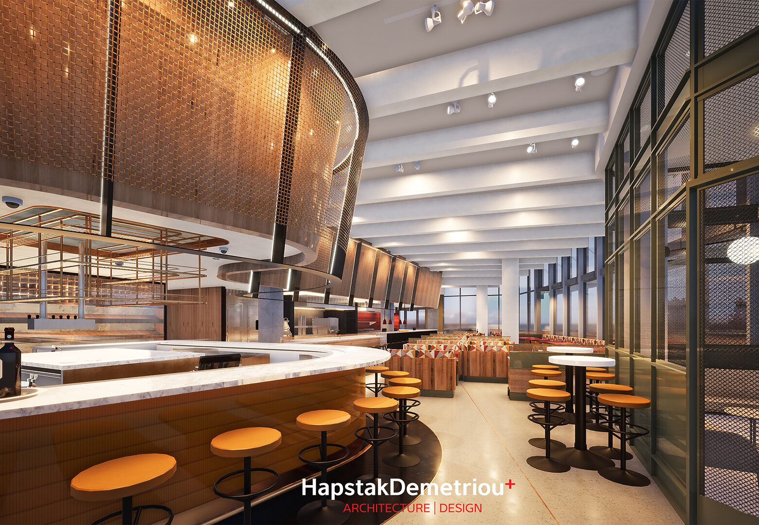 Woodfired steaks, seafood at new Alexandria waterfront restaurant