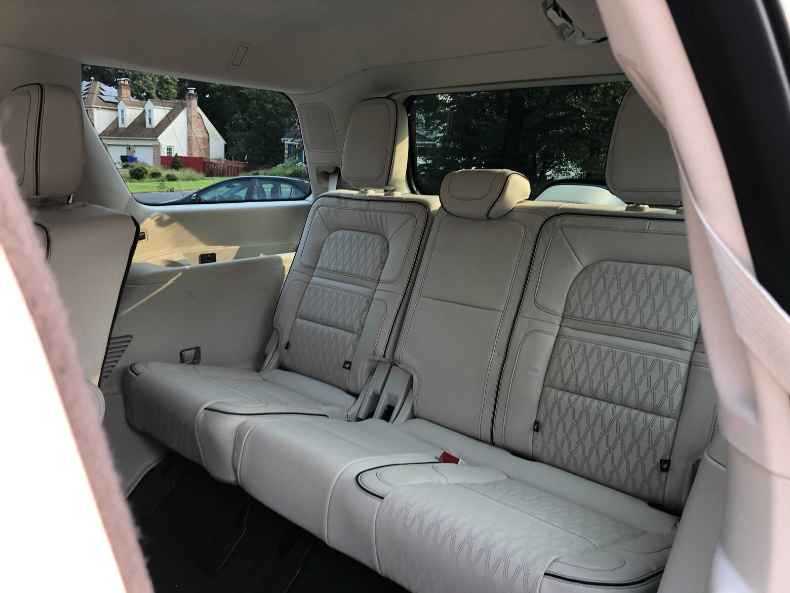 Car Review Lincoln Navigator Black Label is an SUV that’s big on size and price WTOP News