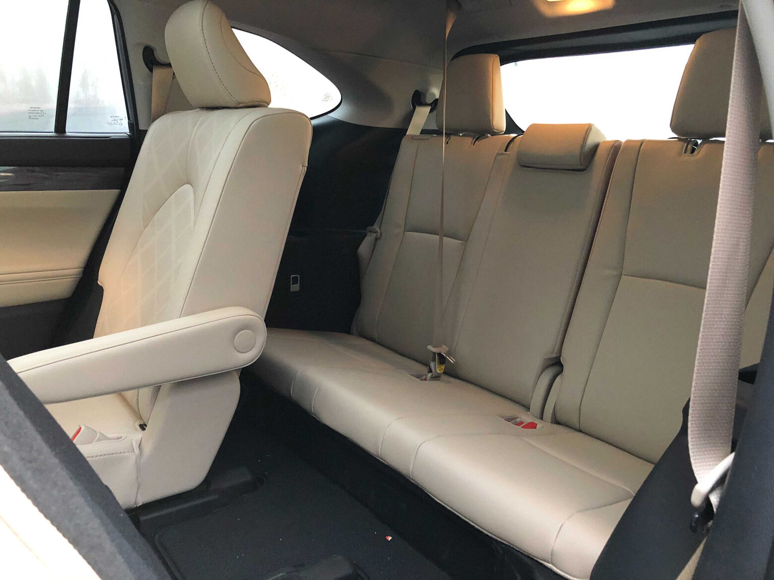 Car Review Toyota Highlander’s recent makeover produces a