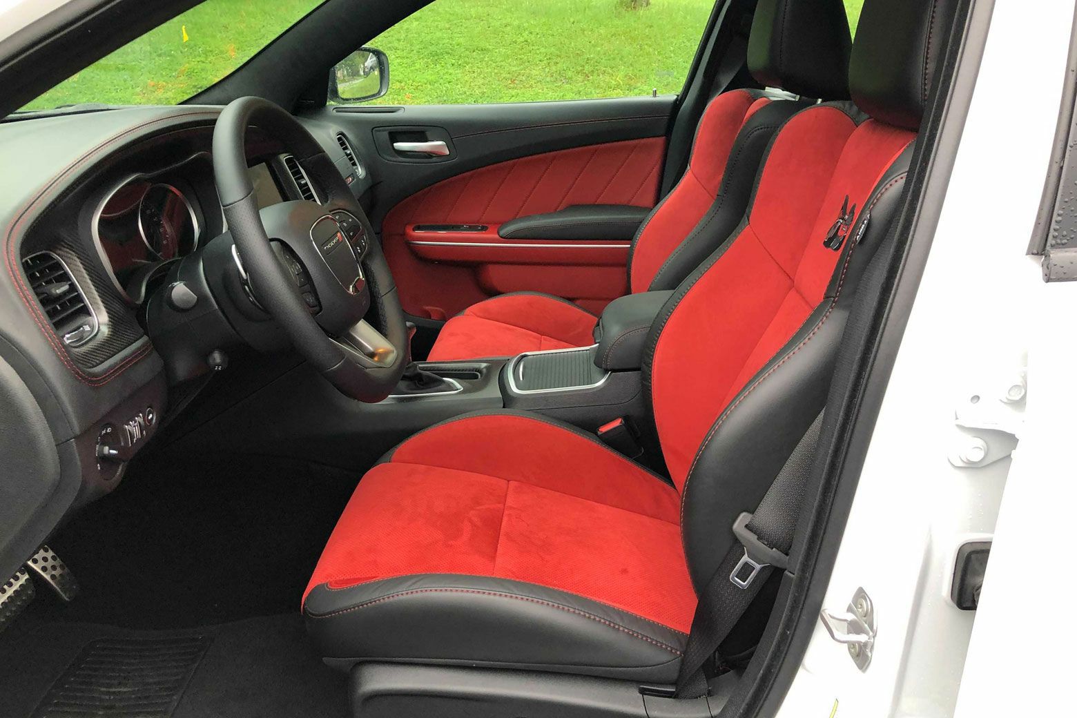 Car Review On the track or commute, Dodge’s Charger R/T Scat Pack is