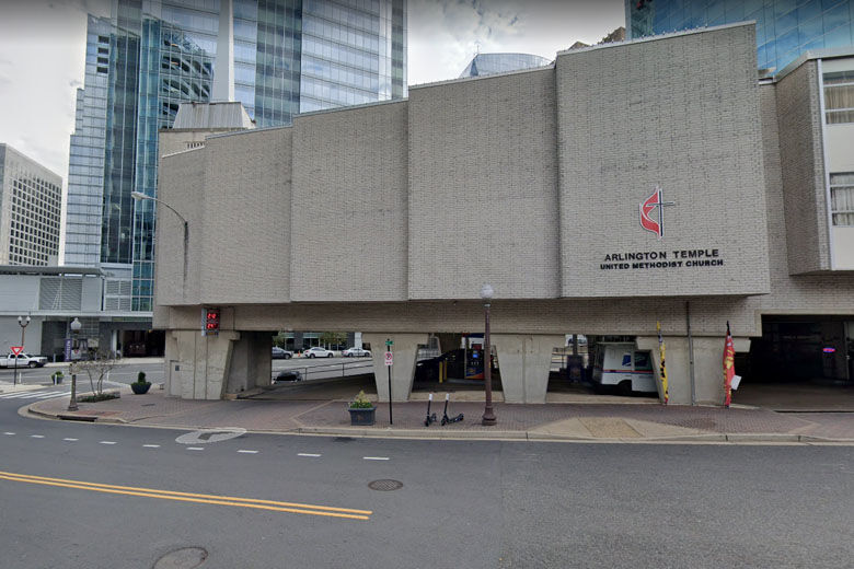 Rosslyn’s ‘gas station church’ is in for big redevelopment WTOP News