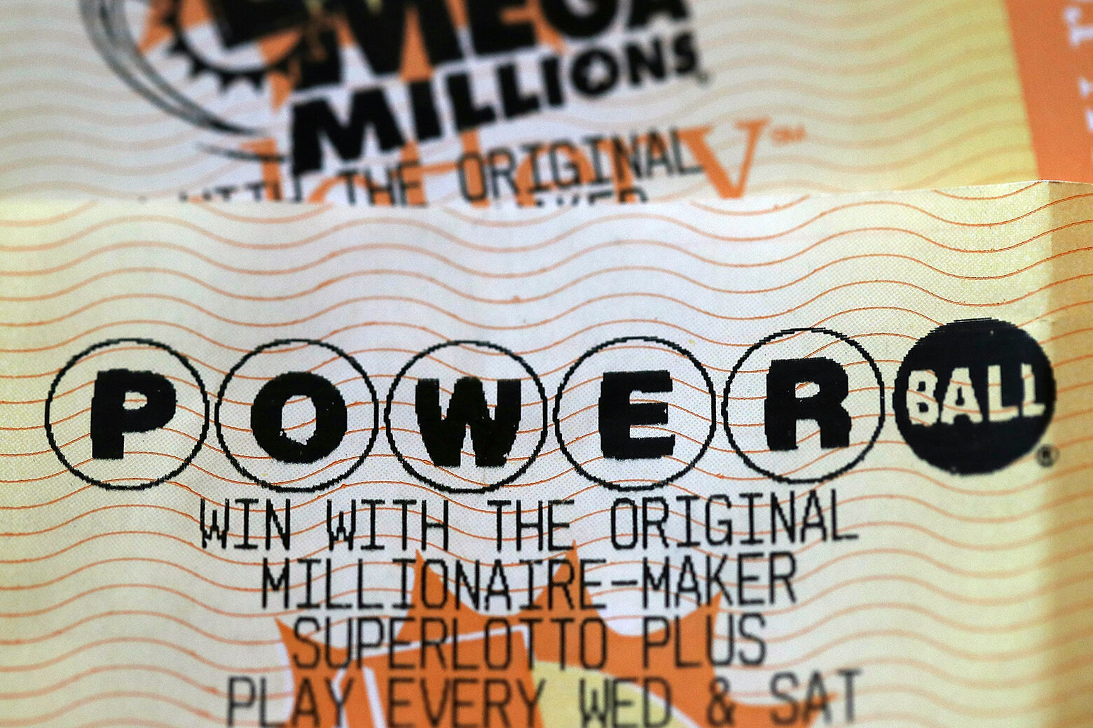 Winning 731.1 million Powerball ticket sold in Maryland WTOP News