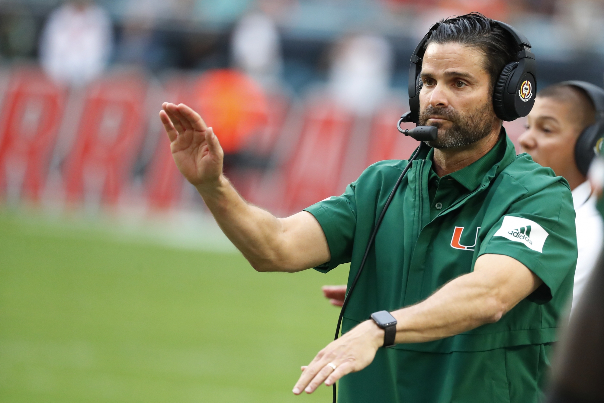 Hurricanes shake up defensive coaching staff for 2021 WTOP