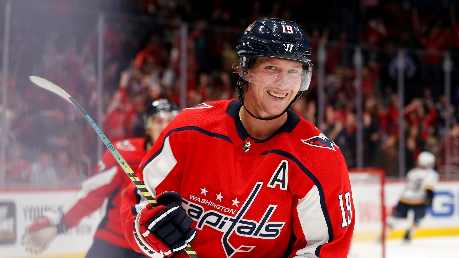 Don’t tell Nicklas Backstrom the championship window is closing WTOP News