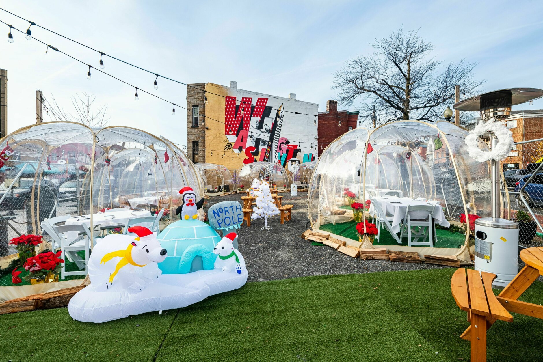 How some DCarea restaurants are working to keep diners safe during