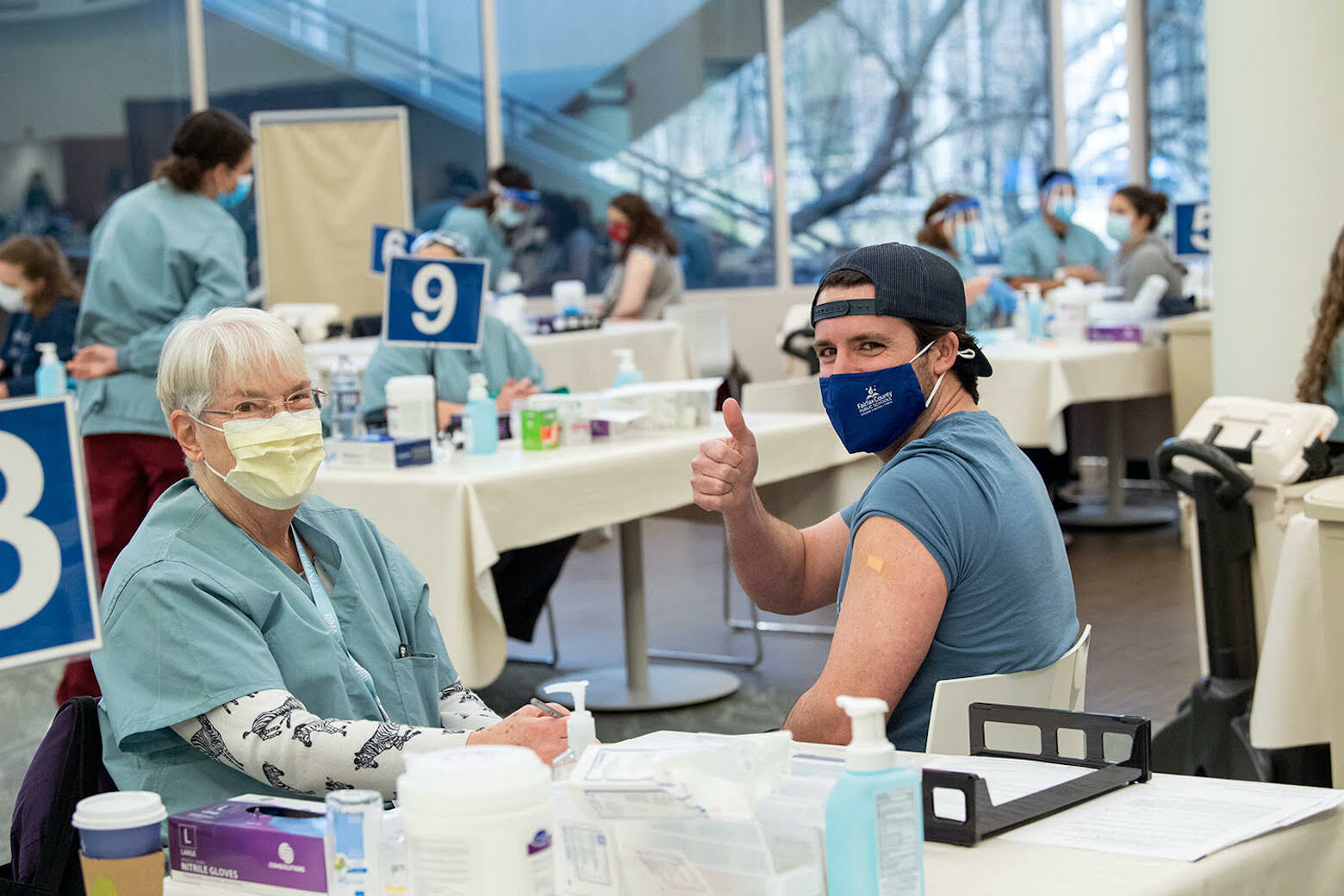 With vaccinations starting, Fairfax Co. moves closer to getting kids in