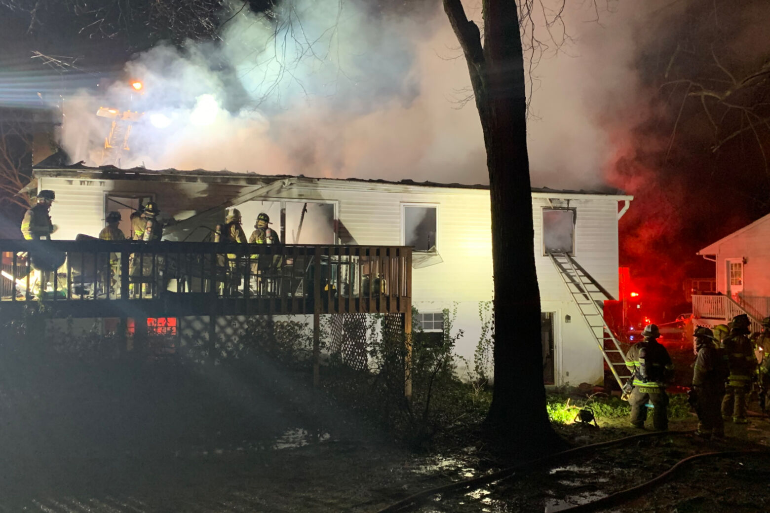 1 dead in Vienna fire WTOP News