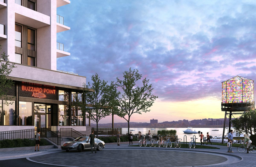 Nick’s Riverside, Tony & Joe’s bring waterfront restaurant to DC’s