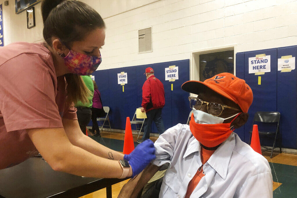 Target partners with CVS to bring COVID19 vaccines to Virginia