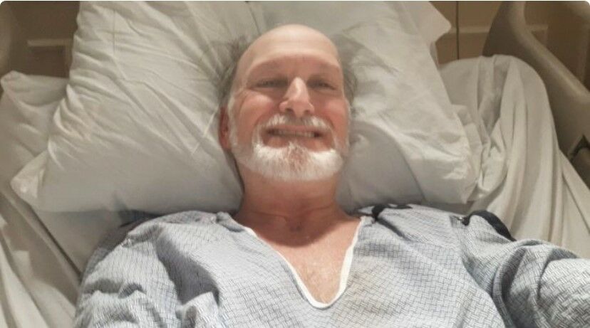 ‘Absolutely not a big deal’ — Gaithersburg handy man donates kidney to