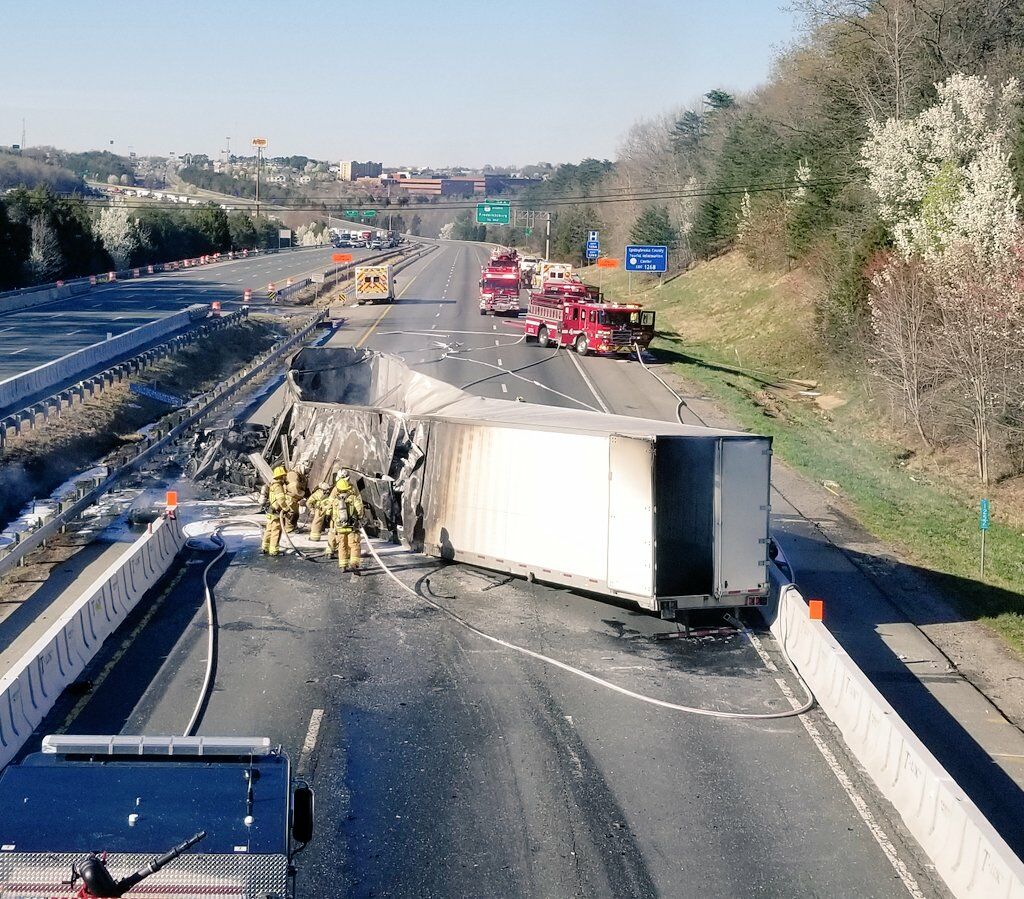 fatal car accident on i95 virginia yesterday Sharron Strain