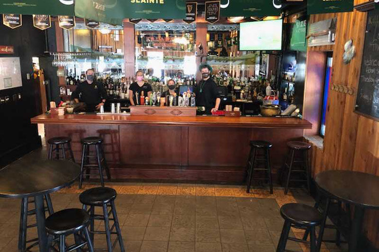 Maryland restaurants have mixed reactions to lifting of coronavirus