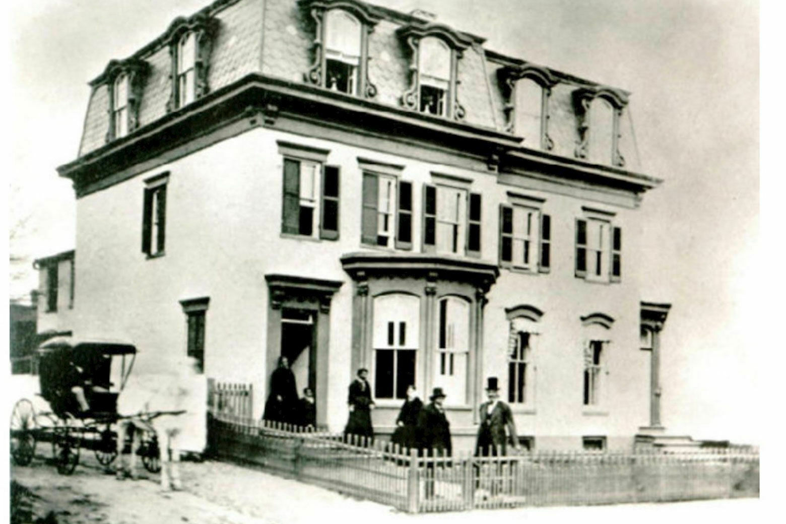 Frederick Douglass home sets Capitol Hill sales record WTOP News