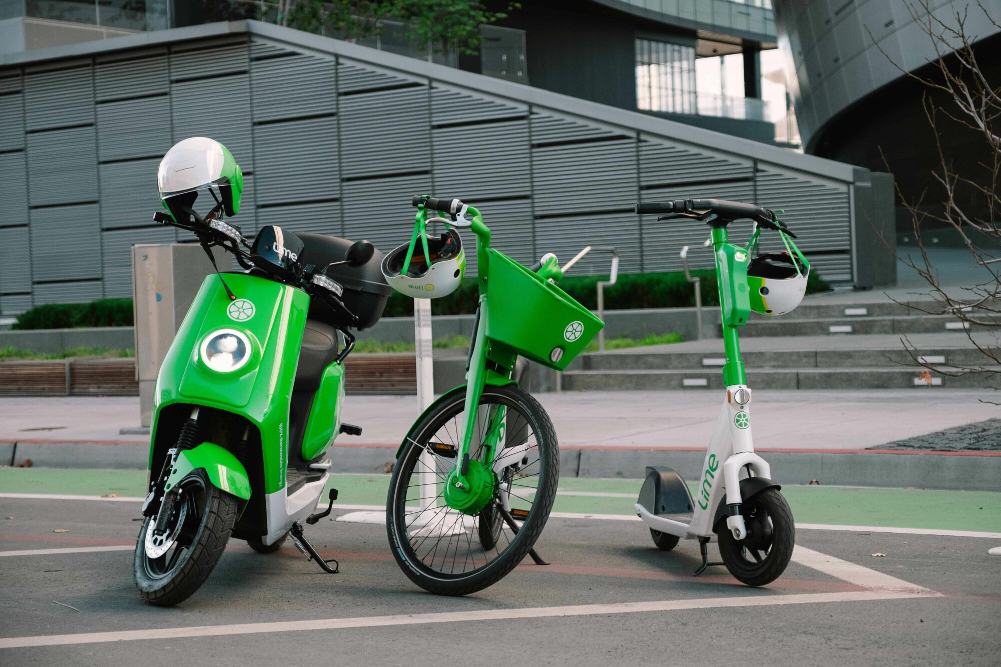 Lime joins Revel with mopeds in DC WTOP News