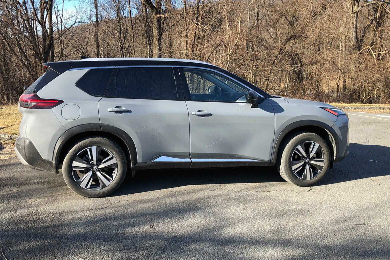 Car Review Nissan’s 2021 Rogue sports new look, stresses value WTOP