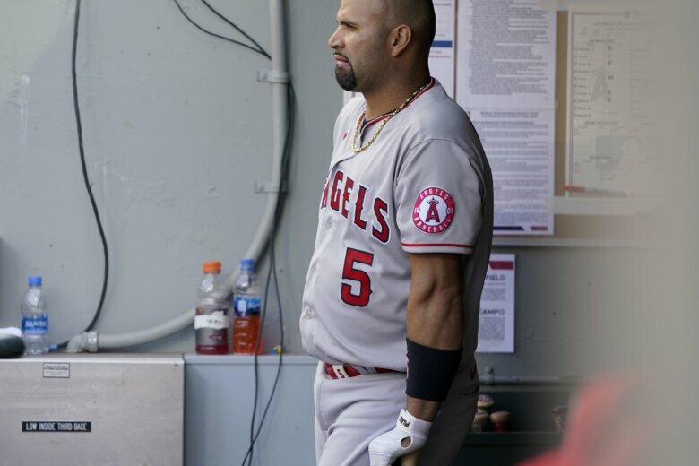 Heaney, Angels blank Padres 20 to spoil Clevinger’s debut WTOP