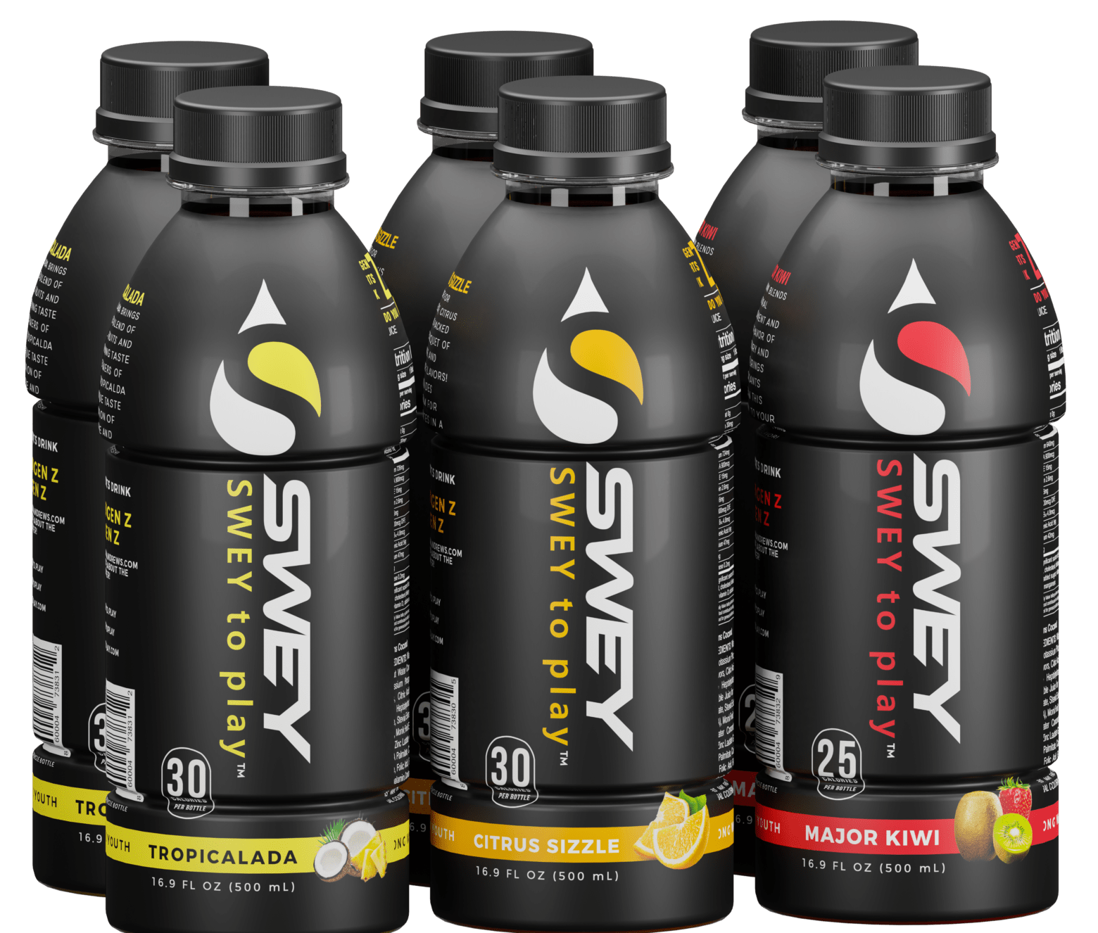 Loudoun Co. teen launches sugarfree sports drink for GenZ WTOP News