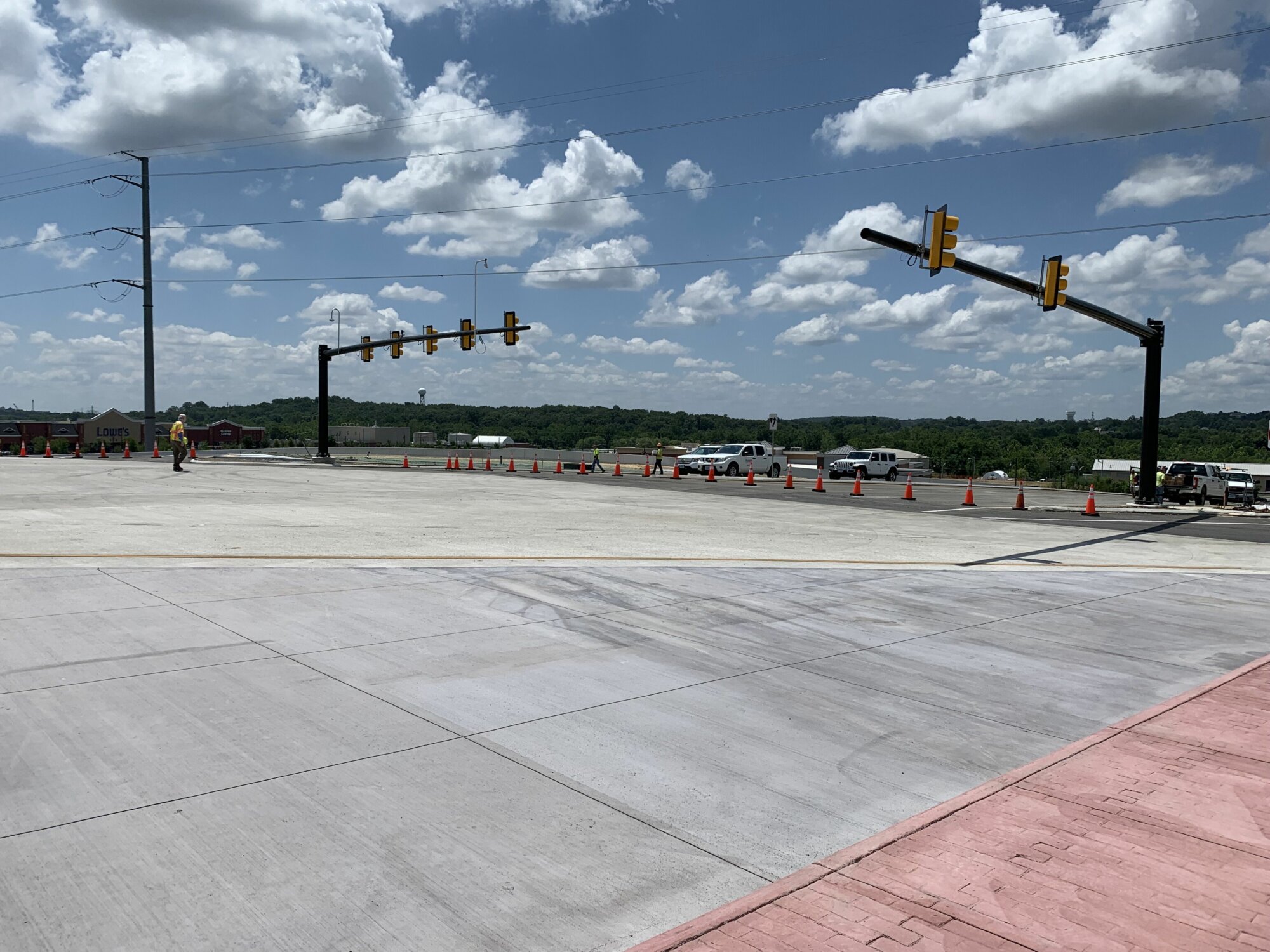 Battlefield Parkway bicyclist and pedestrian improvements open in Leesburg WTOP News