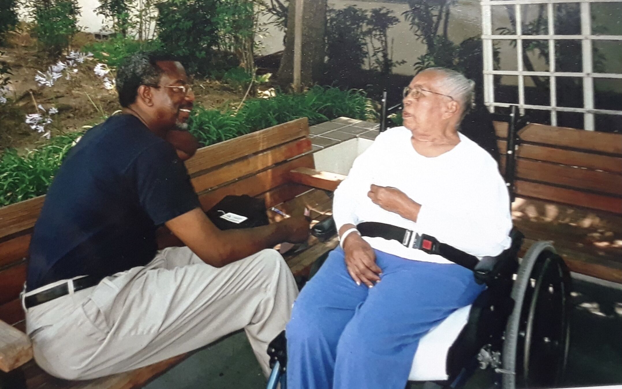 LISTEN Olney man shares his family’s story WTOP News