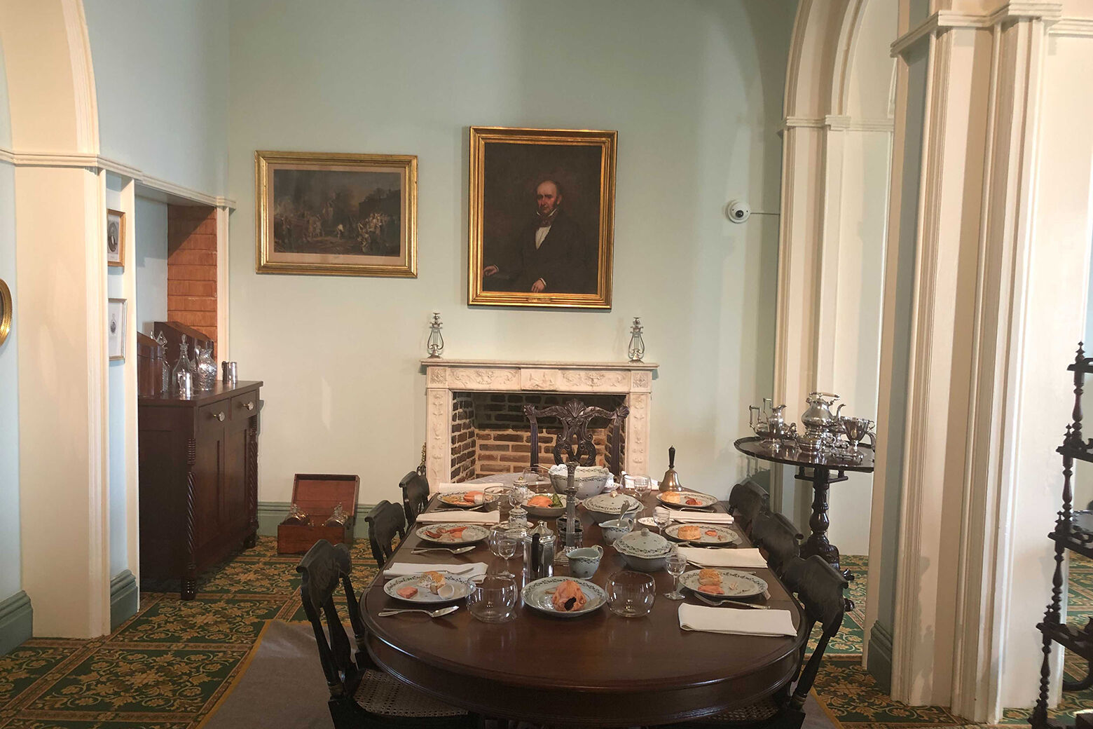 Arlington House reopens after 3year restoration project WTOP News
