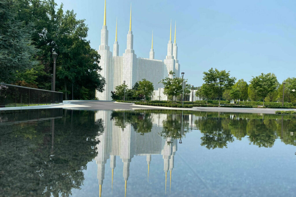 DC’s Mormon Temple releases extra visitors tickets WTOP News