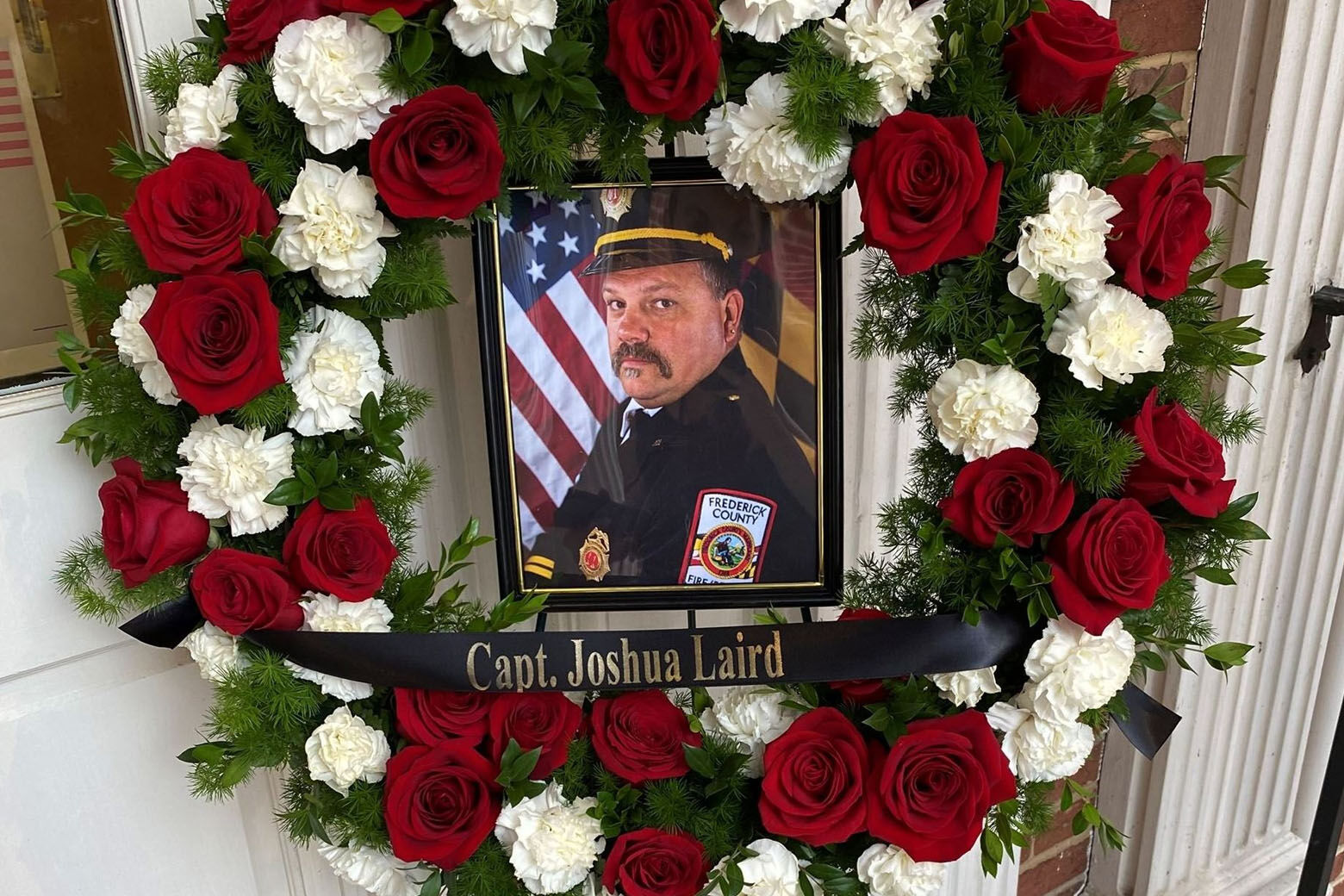 Fallen Frederick Co. firefighter remembered as ‘fierce family man