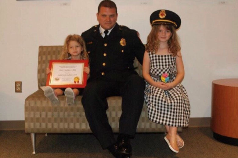 Fallen Frederick Co. firefighter remembered as ‘fierce family man