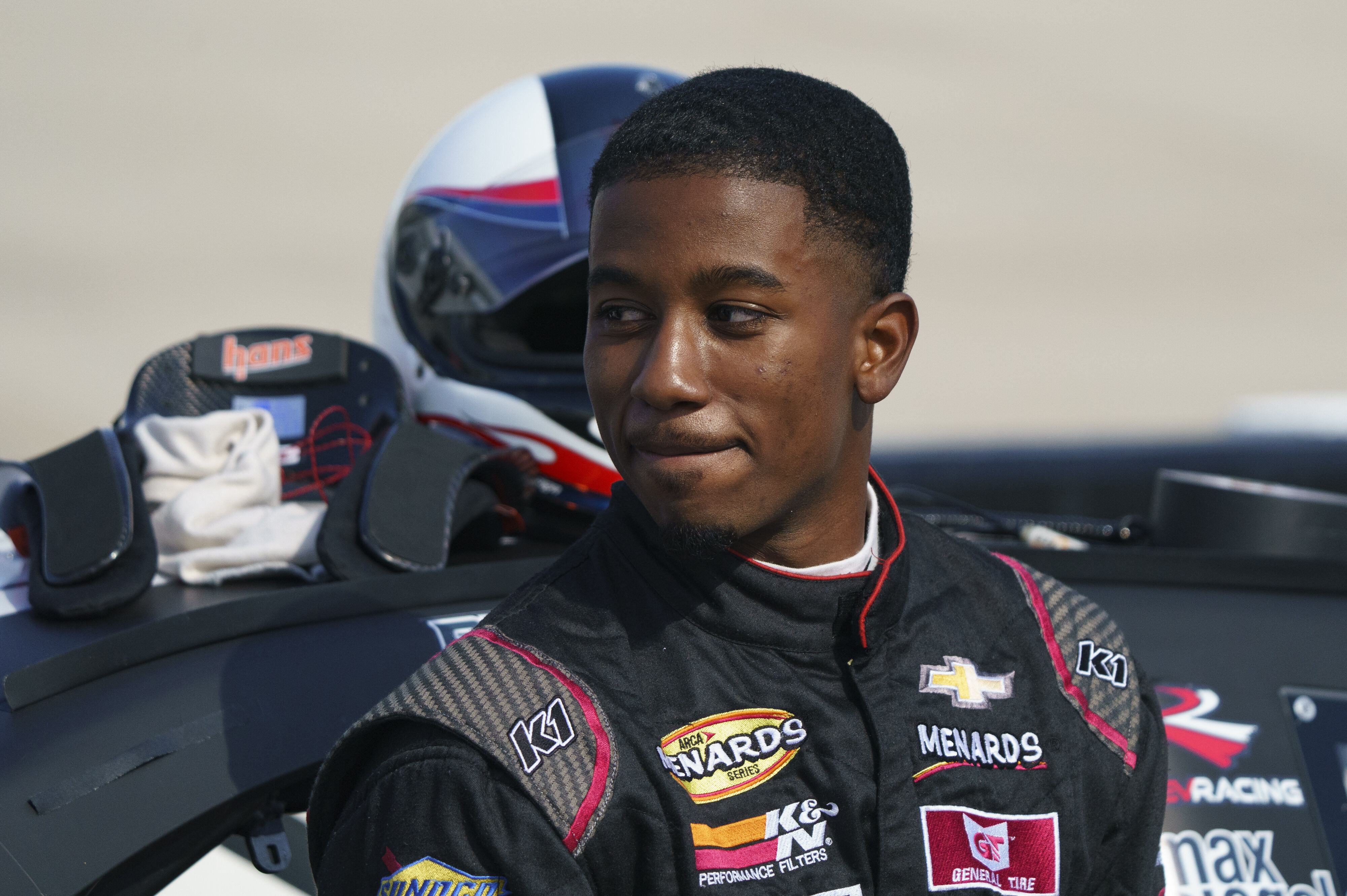 DC’s Rajah Caruth to 3rd Black NASCAR driver WTOP News