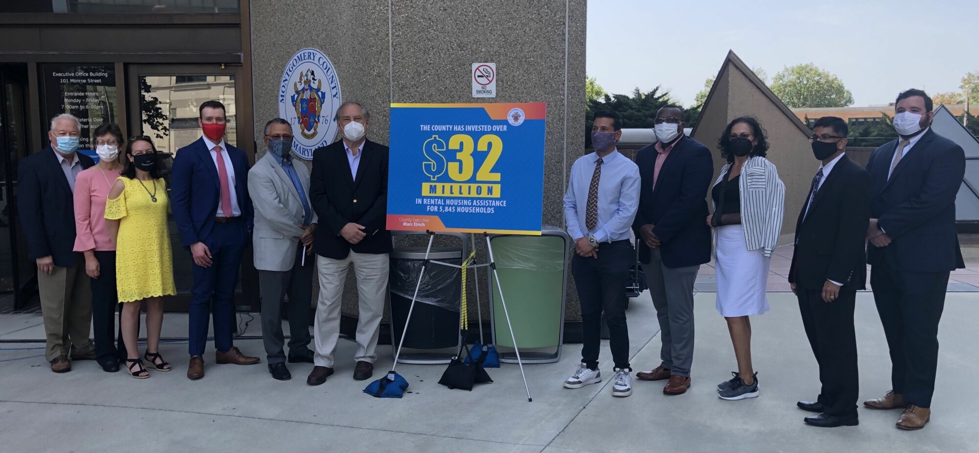 COVID19 rental relief application approvals have ‘picked up the pace’ in Montgomery Co. WTOP News