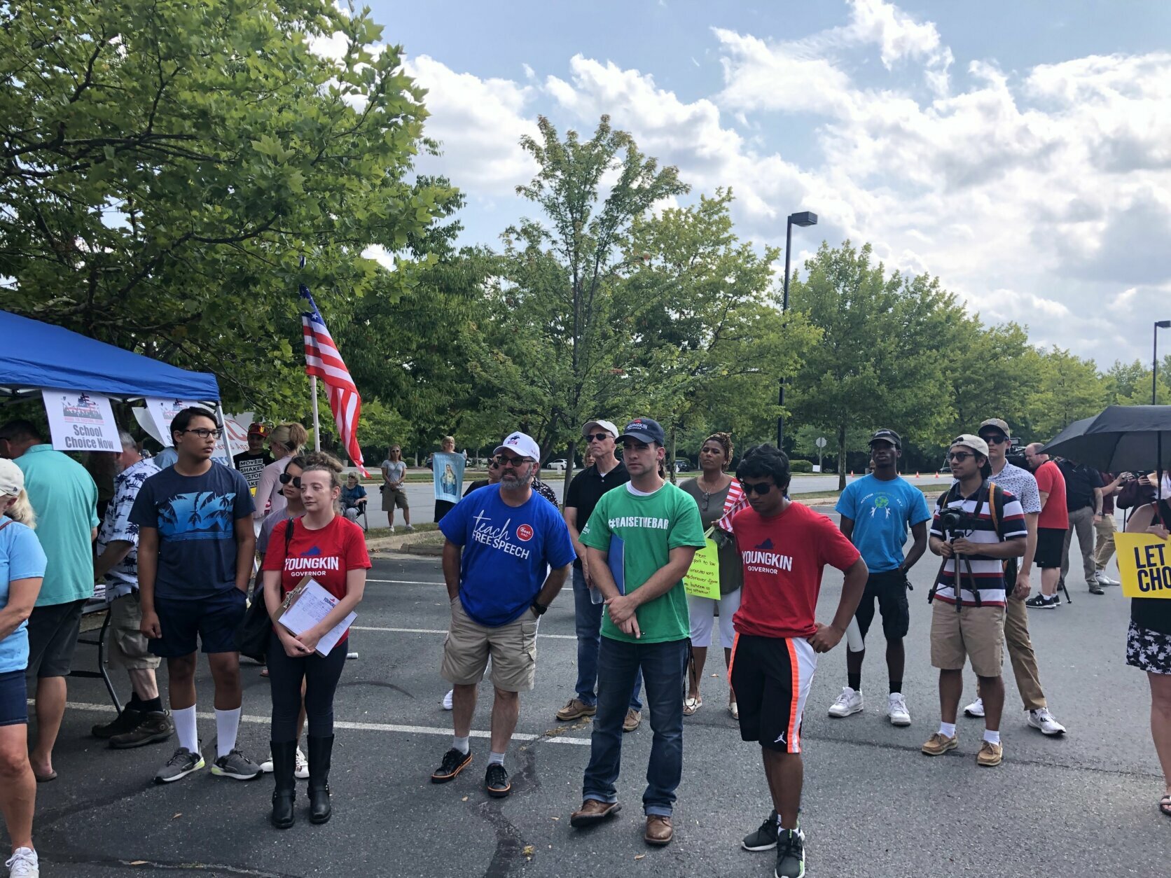 Loudoun County School Board puts off vote on transgender measure WTOP