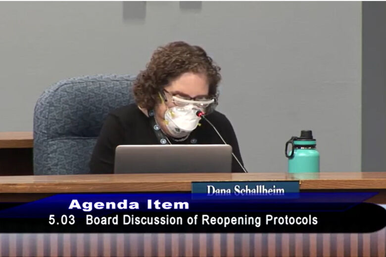 Anne Arundel Co. families await decision on school mask mandate WTOP News