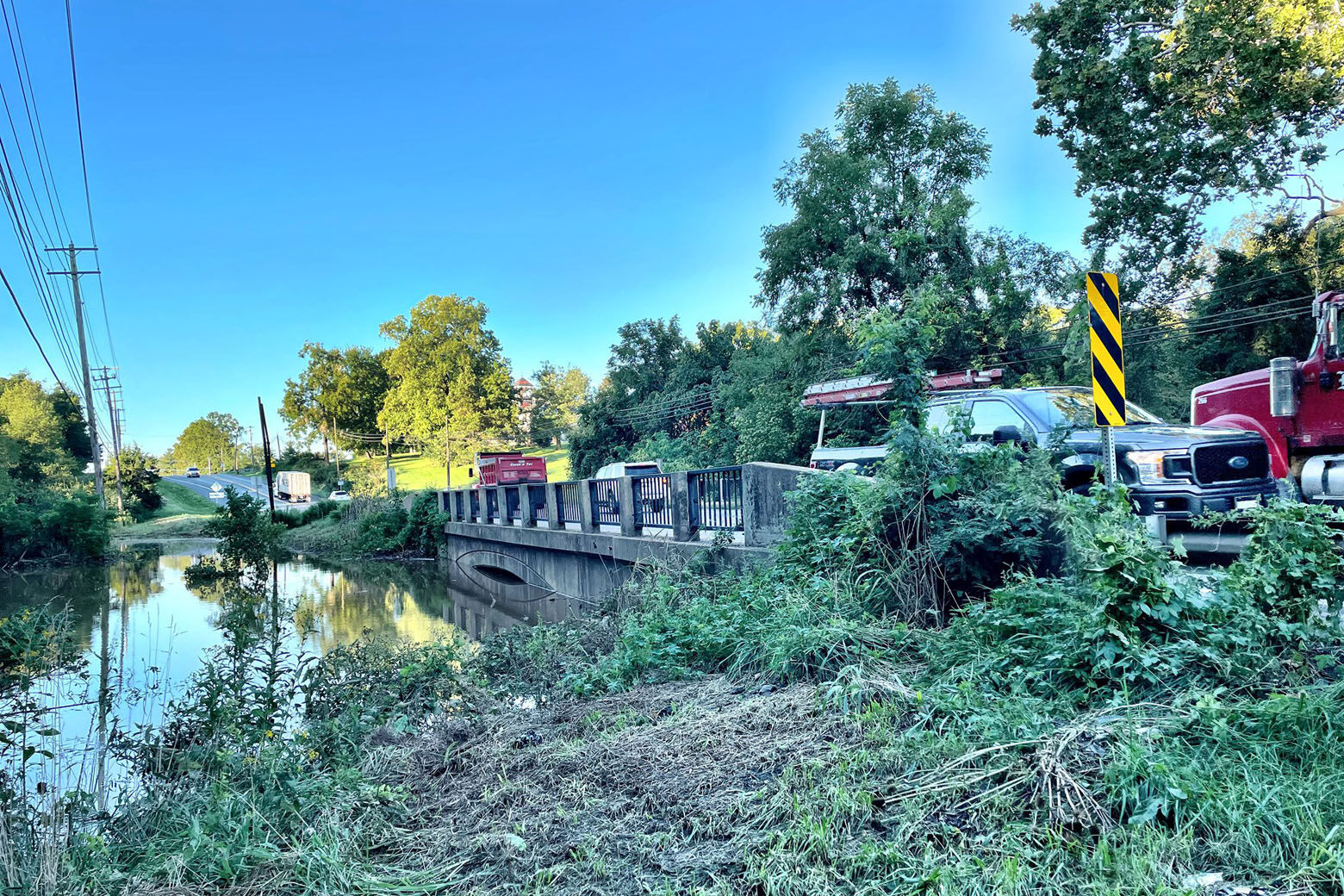 PHOTOS Rain inundates DC area WTOP News