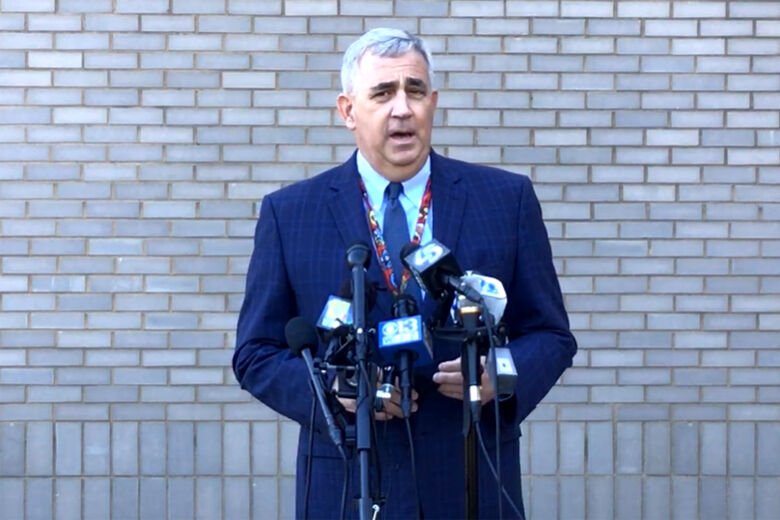 Anne Arundel Co. Public Schools superintendent to step down; says