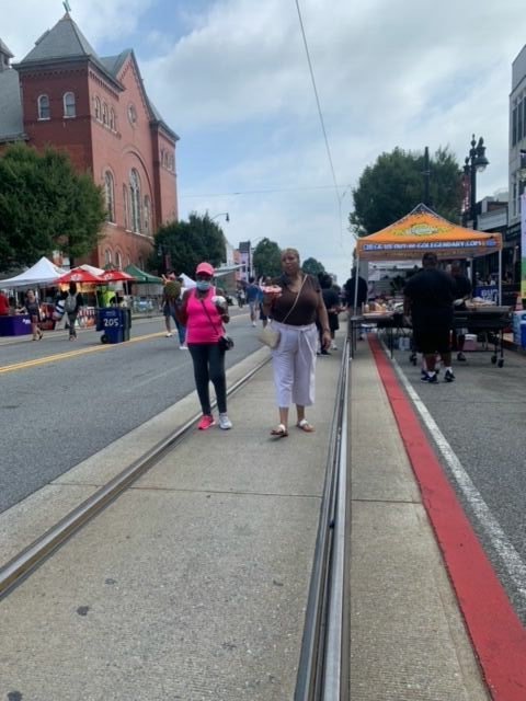 H St Festival 2023 H Street Festival Returns To Dc's Northeast Neighborhood | Wtop News